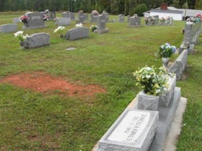 Grace Alliance Church Cemetery on Sysoon