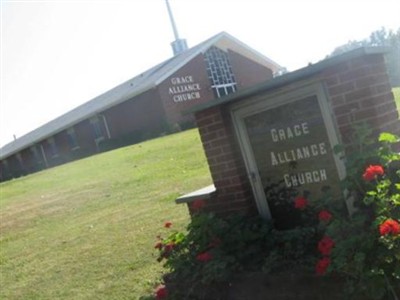 Grace Alliance Church Cemetery on Sysoon