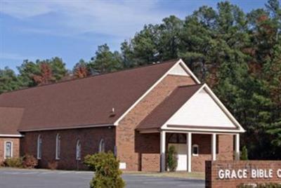 Grace Bible Church Cemetery on Sysoon