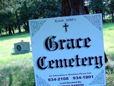 Grace Cemetery on Sysoon