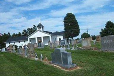 Grace Chapel UMC Cemetery on Sysoon