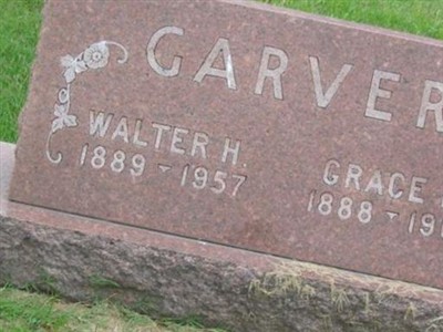 Grace D Garver on Sysoon