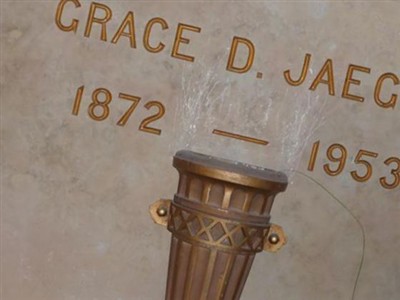 Grace D. Jaeger on Sysoon