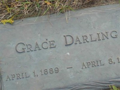 Grace Darling on Sysoon