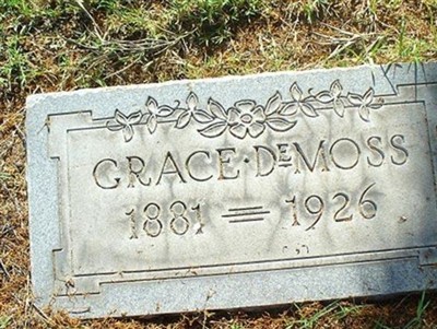 Grace DeMoss on Sysoon