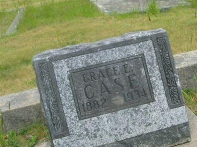 Grace E. Case on Sysoon