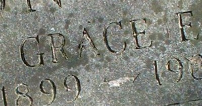 Grace E LaRock Pidgeon on Sysoon
