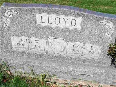 Grace E. Lloyd on Sysoon