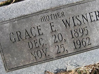 Grace E. Wisner on Sysoon