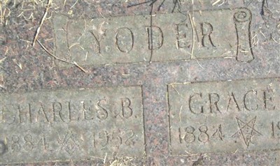 Grace E Yoder on Sysoon