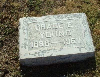 Grace E. Young on Sysoon