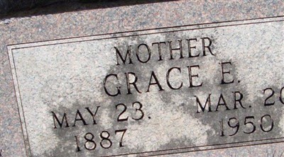 Grace Elizabeth Poore Harris on Sysoon