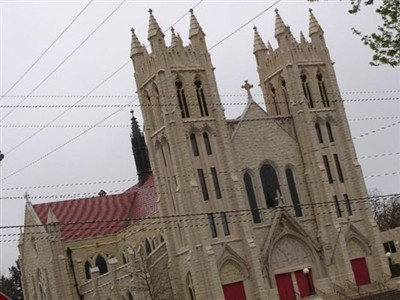 Grace Episcopal Cathedral Columbarium on Sysoon