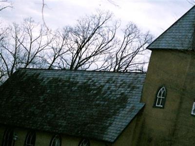 Grace Episcopal Church Cemetery on Sysoon