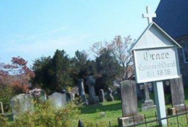 Grace Episcopal Church Cemetery on Sysoon