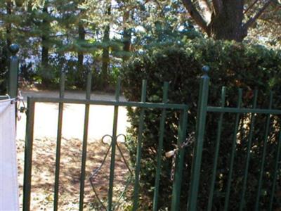 Grace Episcopal Church Cemetery on Sysoon