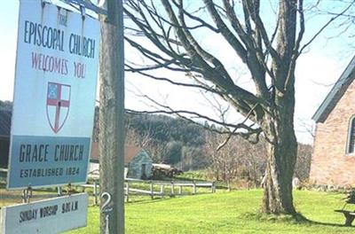 Grace Episcopal Church Cemetery on Sysoon