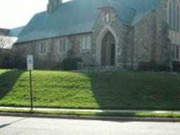 Grace Episcopal Church Columbarium on Sysoon