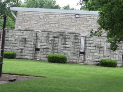 Grace Episcopal Church Columbarium on Sysoon