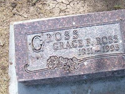 Grace F. Ross Gross on Sysoon