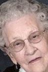 Grace Ferguson Berge on Sysoon