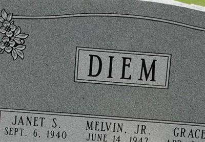 Grace H. Diem on Sysoon