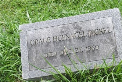 Grace Hufnagel Pickel on Sysoon