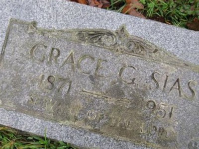 Grace Ida Gleason Sias on Sysoon