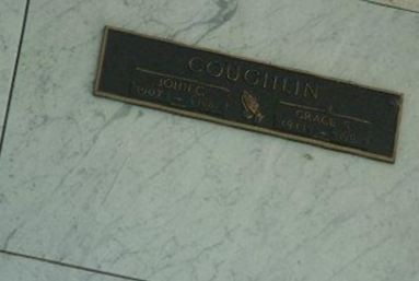 Grace Julia Stephan Coughlin on Sysoon