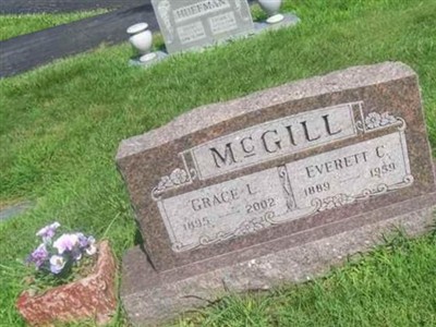 Grace L. McGill on Sysoon