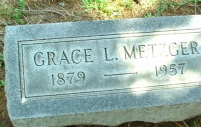 Grace L. Metzger on Sysoon