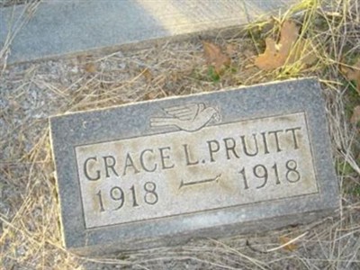 Grace L. Pruitt on Sysoon