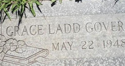 Grace Ladd Gover on Sysoon