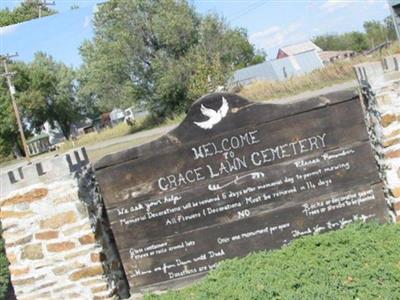 Grace Lawn Cemetery on Sysoon
