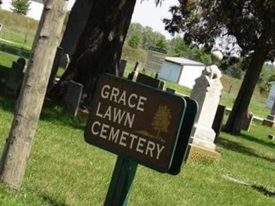 Grace Lawn Cemetery on Sysoon