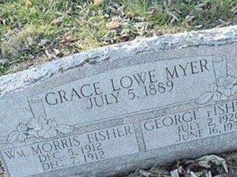 Grace Lowe Myer on Sysoon