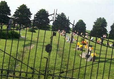 Grace Lutheran Cemetery on Sysoon