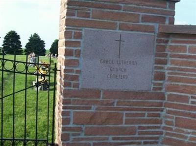 Grace Lutheran Cemetery on Sysoon