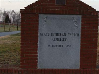 Grace Lutheran Church Cemetery on Sysoon