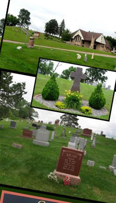 Grace Lutheran Church Cemetery on Sysoon