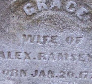 Grace M. Smith Ramsey on Sysoon