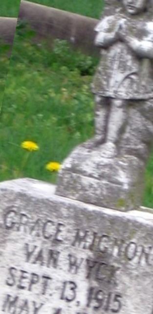 Grace Mignon Van Wyck on Sysoon