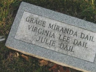 Grace Miranda Newton Dail on Sysoon