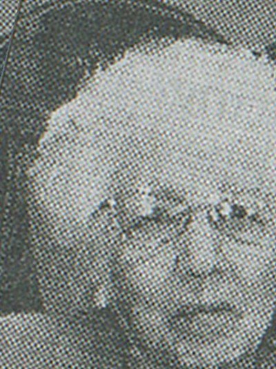 Grace Nix Tidwell on Sysoon