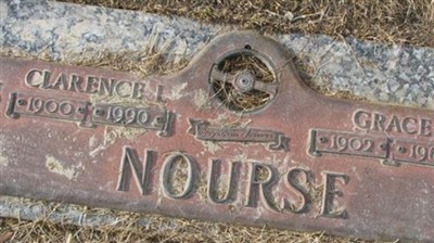 Grace Nourse on Sysoon