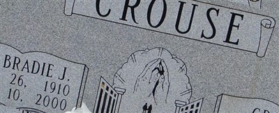 Grace P Crouse on Sysoon