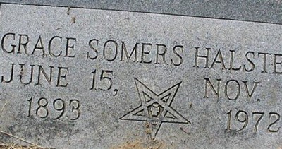 Grace Pearl Somers Halstead on Sysoon