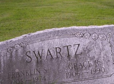 Grace R Swartz on Sysoon