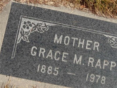 Grace Rapp on Sysoon