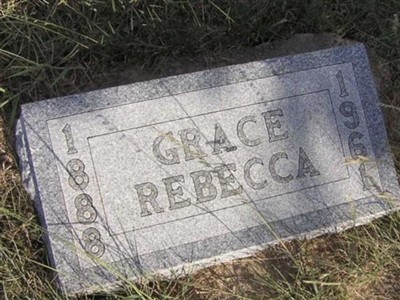 Grace Rebecca Shrader on Sysoon